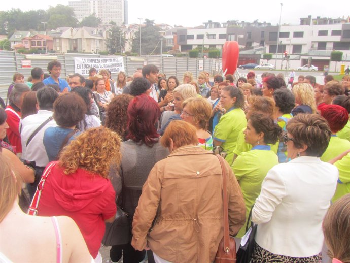 Protesta de Uni2