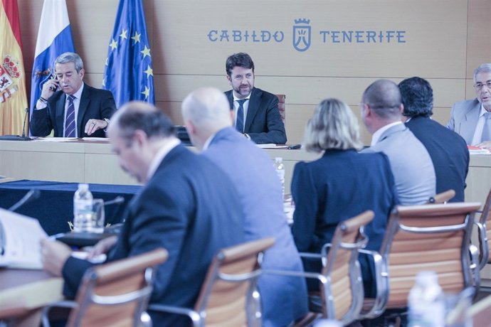 Pleno del Cabildo
