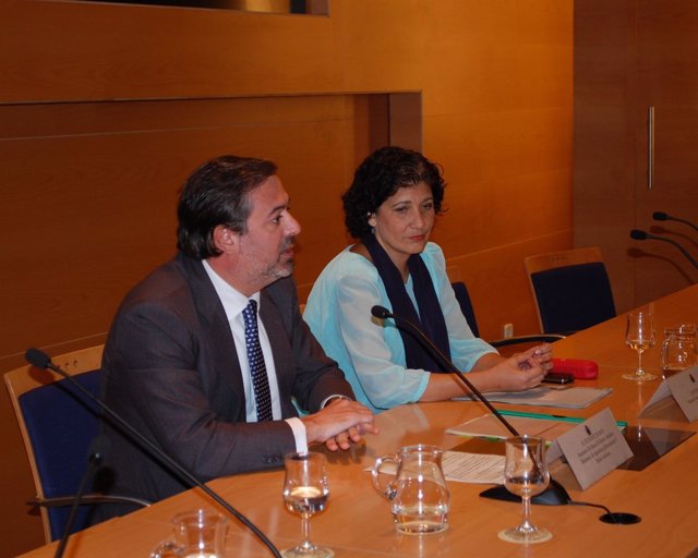 Federico Ramos presenta junto con Susana Magro 'AdaptateCCa.ES'