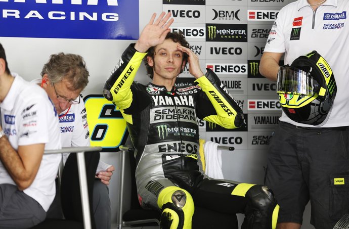 Valentino Rossi 