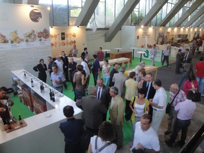 Fira de Sant Miquel en Lleida