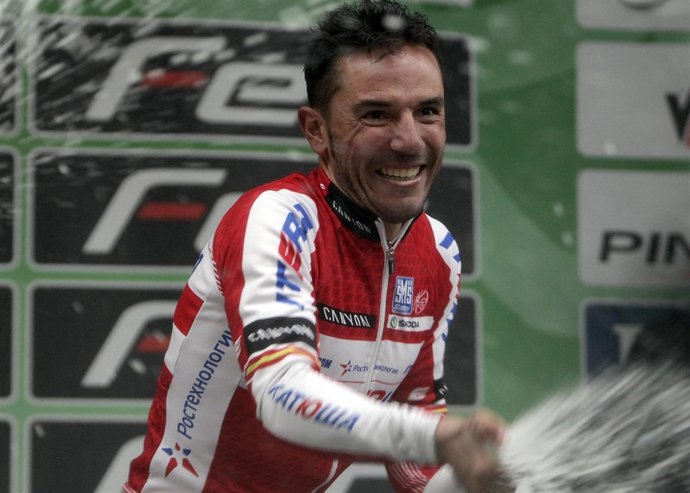 'Purito' Rodríguez se lleva el Giro de Lombardía