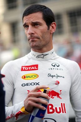 Mark Webber