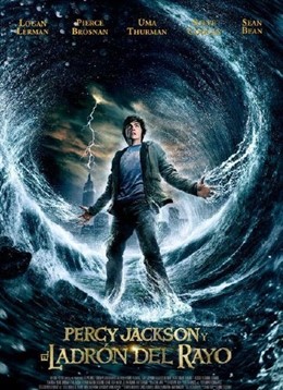 Película 'Percy Jackson'