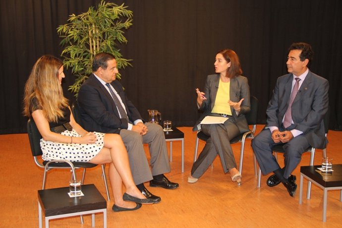 Celebración del Día Mundical del Turismo en la UCAM