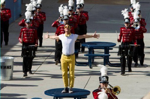 ARRANCA LA NUEVA TEMPORADA DE GLEE MÁS FUERTE QUE NUNCA