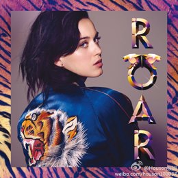 Roar el nuevo single de Katy Perry parte de Prism