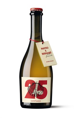 La cerveza Santiago gana la plata en los World Beer Awars