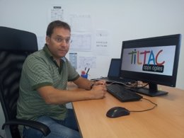 La empresa Tiltac crea aplicaciones para las fiestas de Borja, Huesca y Teruel.