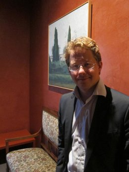 El liberal alemán Gérard Bökenkamp