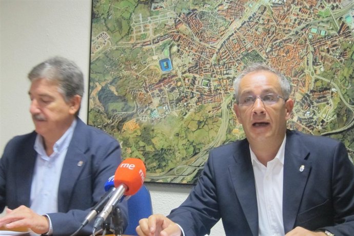 Alfredo Carreño y Feliz Fernández