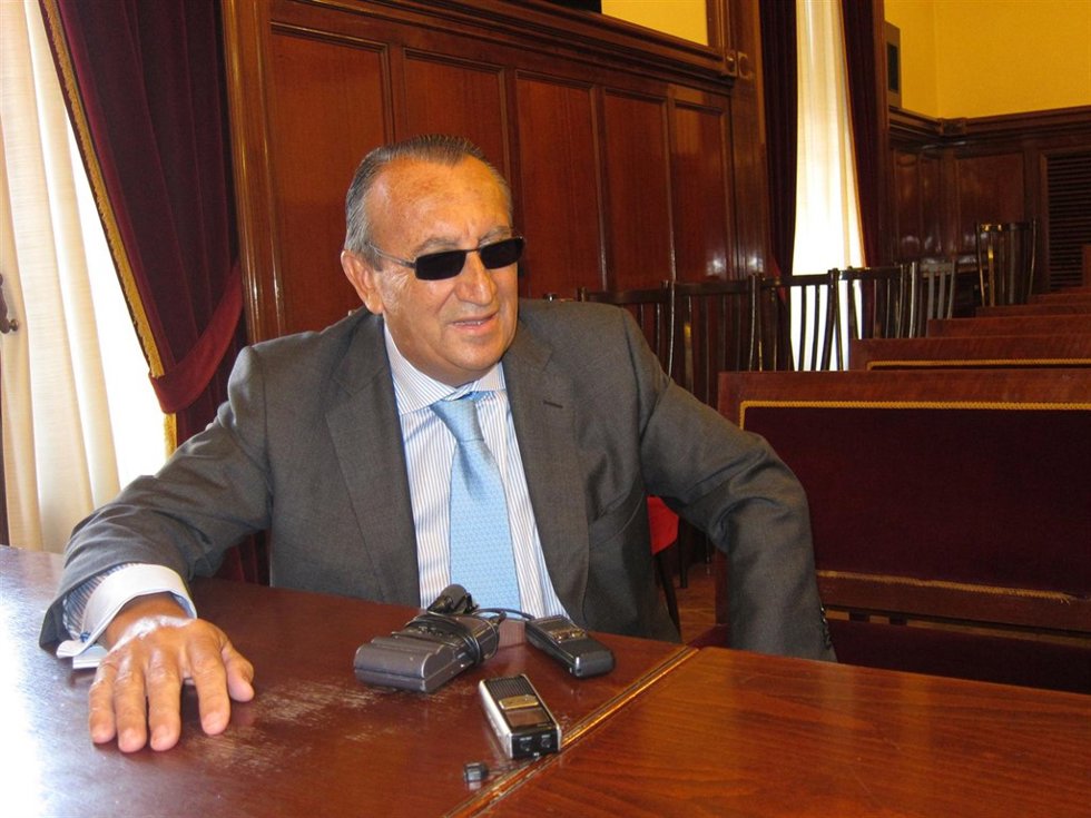 Carlos Fabra en imagen de archivo