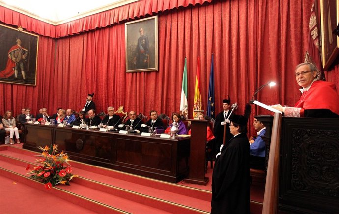 Lección inaugural de la US.