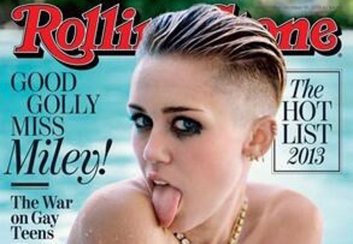 Miley habla abiertamente de las drogas