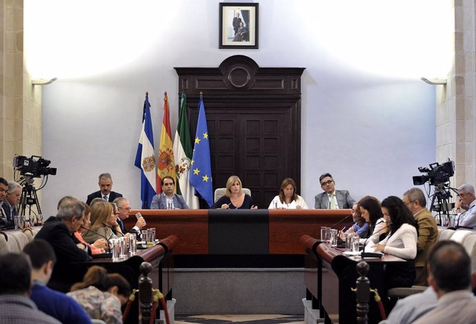 Debate sobre el Estado de la Ciudad de Jerez de la Frontera