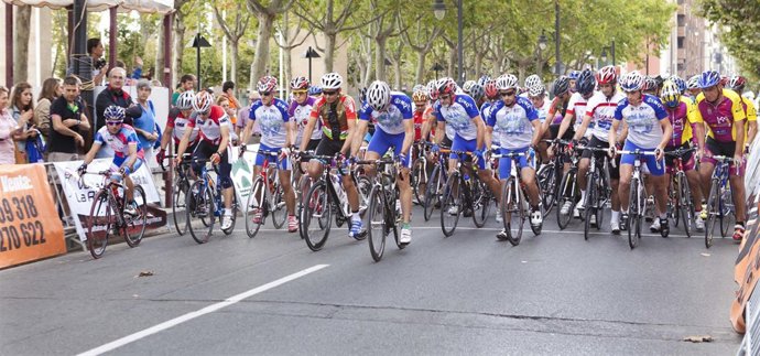 V Campeonato de España de Ciclismo para Medicos.