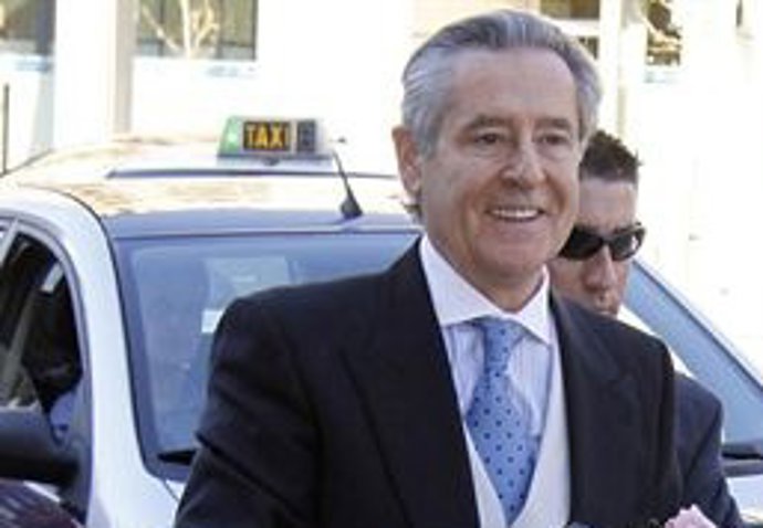 Miguel Blesa se cas