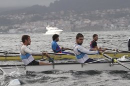 La Cabreiroá Vigo Rowing Cup