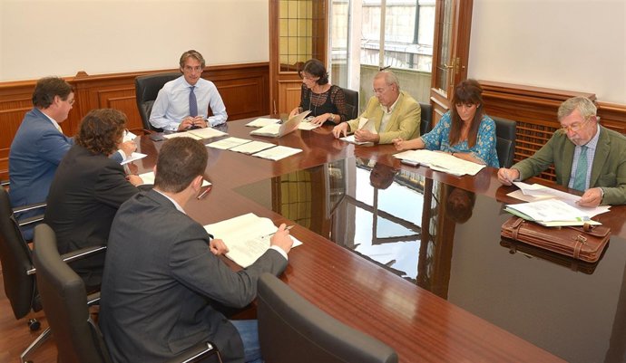 Consejo del Palacio de la Magdalena