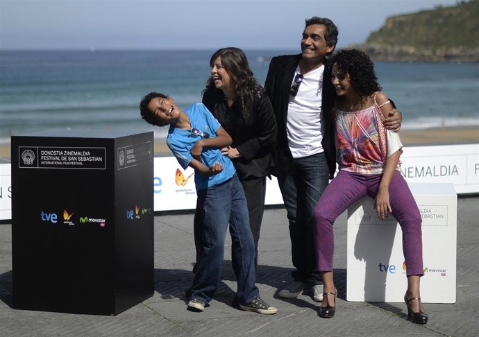 Mariana Rondon, Festival de San Sebastián