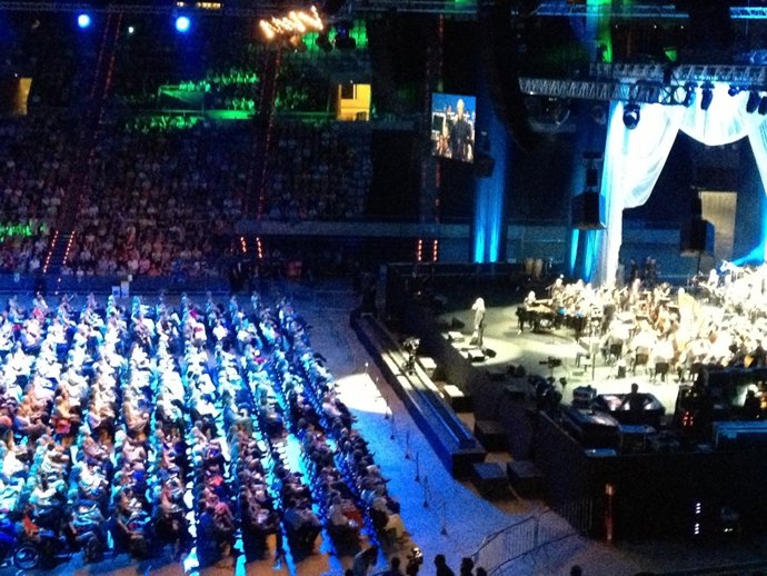 Concierto contra el Alzheimer Barcelona