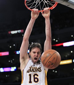 Pau Gasol