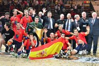 España, campeona del mundo de hockey patines