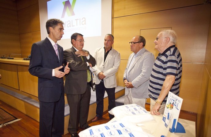 Novaltia colabora con los Bancos de Alimentos de Zaragoza, Huesca y Teruel
