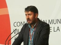 Alcaldes y ediles del PSOE de Badajoz se comprometen a "garantizar y reforzar" los servicios sociales municipales