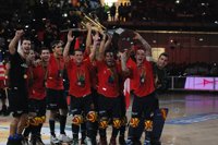 Wert recibirá a los campeones este lunes