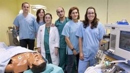 Residentes anestesia