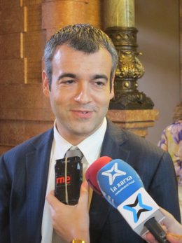 Maurici Lucena, PSC