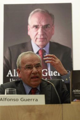 Alfonso Guerra