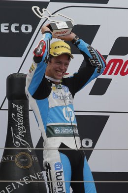 Esteve Tito Rabat Gran Premio Aragón