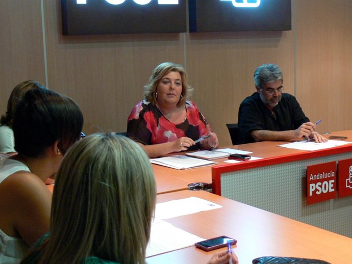 Grupo de Memoria Histórica del PSOE de Granada