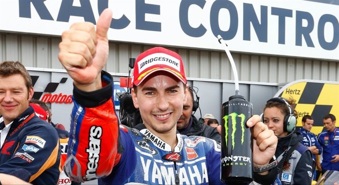 Jorge Lorenzo