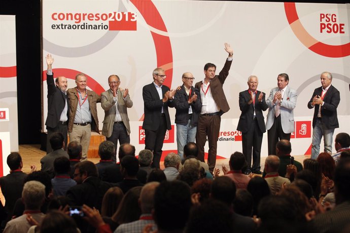 Imaxe Congreso Psdeg PSOE