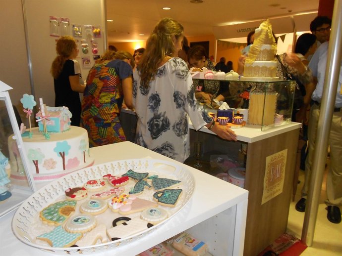 Estand de Sevilla Dulce