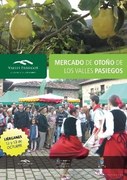 Mercado de Otoño de los Valles Pasiegos