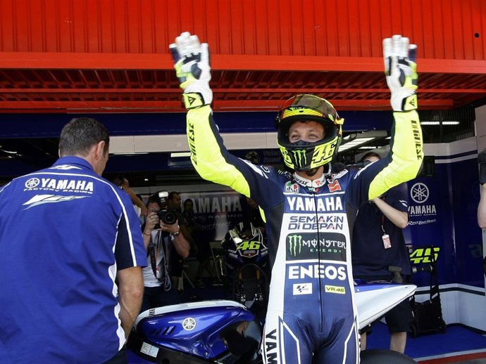 Valentino Rossi