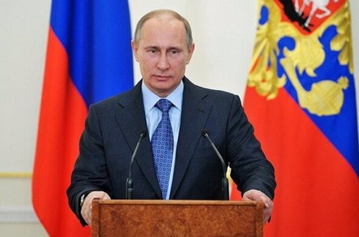 Putin soltero de oro a sus 60 años
