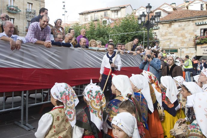 Diego en el Día de Campoo