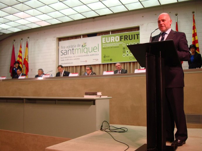 DIRA DE SANT MIQUEL I EUROFRUIT