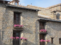 Las casas rurales en agosto de 2012 tuvieron un 70% de ocupación
