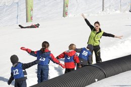 Aramón inicia el periodo de inscripción en la web de empleo.