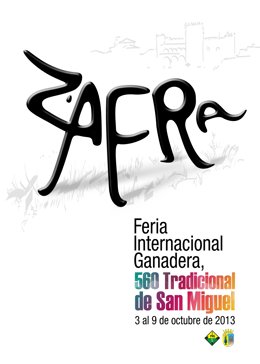 Feria Interncional Ganadera de Zafra 2013