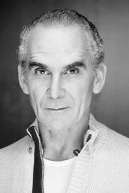 El actor granadino Carlos Manuel Díaz.