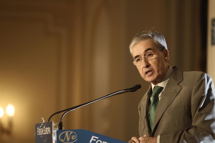 Ramón Jáuregui, diputado del PSOE