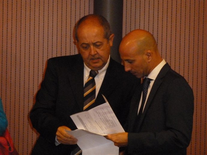 Felip Puig, conseller de Empresa de la Generalitat