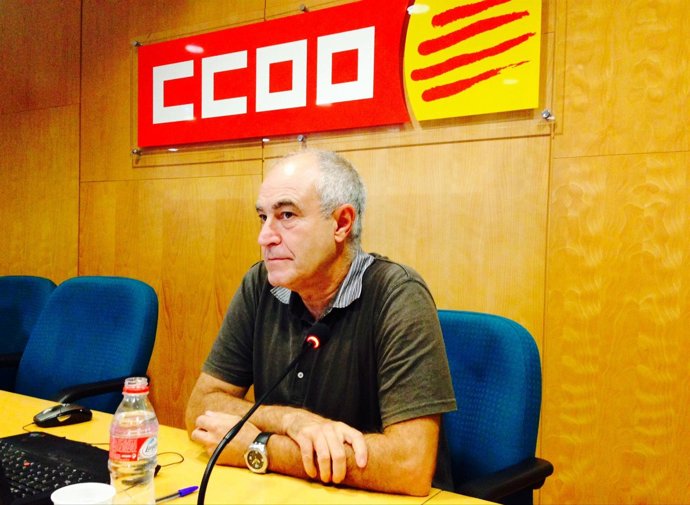 El profesor de Sociología de la UPF Sebastià Sarasa